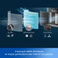 Genel Ürün 3200 Serisi Hava Temizleyici, 135 m2ye Kadar Etkili, Air+ Uygulaması ile Uzaktan Kontrol AC3220/10