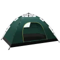 Genel Ürün 6 Kişilik Renkli Dayanıklı Tam Otomatik Kamp Çadırı 220x250x165