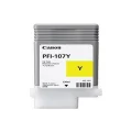 Genel Ürün Pfı 107Y uyumlu  Sarı Kartuş.İpf 670