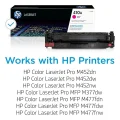 Genel Ürün 410A Magenta LaserJet Toner KartuÅŸ