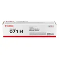 Genel Ürün CRG-071H 5646C002AA Siyah Toner Yüksek Kapasiteli