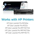 Genel Ürün Cf400X Black Toner KartuÅŸ (201X)
