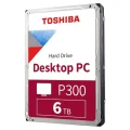 Genel Ürün 3.5 6tb 5400 Sata3 128mb P300 Disk Hdwd260uzsva
