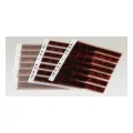 Genel Ürün Negatif Dosyalama Sayfaları 60 MM 4 Şerit (100) Acetate (2