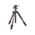 Genel Ürün MKELMII4BK-BH Alüminyum Tripod Kit - Kırmızı