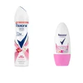 Genel Ürün Sexy Bouquet Kadın Sprey Deodorant 150 ml Kadın Roll On Deodorant 50 ml