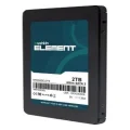 Genel Ürün Element MKNSSDEL2TB 2 TB 500-435 MB/s 2.5 Sata3 SSD