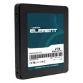Genel Ürün Element MKNSSDEL2TB 2 TB 500-435 MB/s 2.5 Sata3 SSD