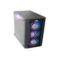 Genel Ürün Powerboost Vk-P1900B 500W Usb 3.0 Atx. Mesh. Ring Fixed Rainbow