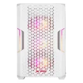 Genel Ürün Starker Air Argb 4x Fan Temperli Cam Mıd Tower Gaming Kasa Beyaz