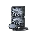 Genel Ürün Fan Cpu Sıvı Soğutucu Lıquıd Ml240 Illusıon Argb 2xhalo Fan Siyah Mlx D24m A18p2 R1