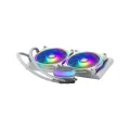 Genel Ürün Fan Cpu Sıvı Soğutucu Lıquıd Ml240 Illusıon Argb 2xhalo Fan Beyaz Mlx D24m A18pw R1