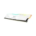 Genel Ürün T-Force Delta RGB White TF4D416G3600HC18JDC01 16 GB (2x8) DDR4 3600 MHz CL18 Ram