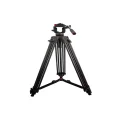 Genel Ürün Mtt608a 152 Cm Video Tripod + Myt802l Dikey Çekim Kafası