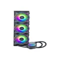 Genel Ürün Fan Cpu Sıvı Soğutucu Lıquıd Ml360 Illusıon Argb 3xhalo Fan Siyah Mlx D36m A18p2 R1