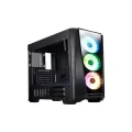 Genel Ürün Xigmatek En42739 Mystic 9 Tempered Glass 650W 80Plus 4*Rgb Fan