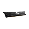 Genel Ürün T-Force Vulcan Black 32 GB (2x16GB) DDR5 6000 Mhz CL 38 Gaming Ram