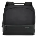 Genel Ürün KH8-09-001 14.1 STACKD BIZ Notebook Sırt Çantası Siyah