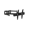 Genel Ürün Samsung 98 İle Uyumlu Hareketli Tv Duvar Askı Asma Aparatı-90 Kg Taşıma