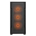 Genel Ürün Uniface Rgb Siyah 750w 80 E-atx Mid Tower Gaming Kasa (CGR-5C78B-RGB)