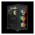 Genel Ürün TALOS M1 Elite, FSP 1600W Power Supply, Tempered Glass, ARGB, ATX, Professional GAMING KASA