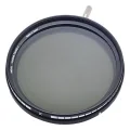Genel Ürün 58mm Variable Density ND II Filtre (1.5 - 9 Stop)