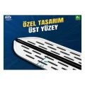 Genel Ürün Sandero 2 Stepway 2013 2014 2015 2016 2017 2018 2019 2020 Araca Özel Yan Basamak