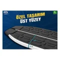 Genel Ürün S-dizayn Honda Hr-v 3 Evo Aluminyum Yan Basamak 173 Cm 2021 Üzeri A+ Kalite