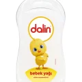 Genel Ürün Bebe Yağı 500 ml 1 Adet