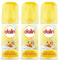 Genel Ürün Bebek Kolonyası Bıcı Bıcı Klasik 150 Ml X 3 Adet