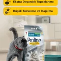 Genel Ürün Aktif Karbonlu Topaklanan Kedi Kumu 10 Lt X 2 Adet