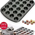 Genel Ürün Veliday 24 Lü Muffın Kalıbı