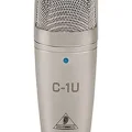 Genel Ürün Behriger C-1U Usb Studio Kodeser Mikrofo, Açık Altı