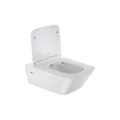 Genel Ürün Pure Beyaz Kanalsız Asma Klozet Wh-778+Soft Kapak