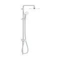Genel Ürün Tempesta System 200 Duvar Bağlantılı, Divertörlü Duş Sistemi - 26452002 Gümüş