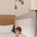 Genel Ürün Guimo Bebek Güvenlik Yatak Bariyeri 150cm