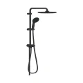 Genel Ürün Tempesta System 250 Duş Sistemi Mat Siyah - 269802431 Siyah