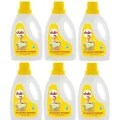 Genel Ürün Çamaşır Deterjanı 1500 ml x6 Adet
