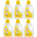 Genel Ürün Çamaşır Deterjanı 1500 ml x6 Adet