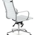Genel Ürün Ofis Chrome Yönetici Koltuğu Beyaz