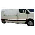 Genel Ürün Vw Crafter Yan Kapı Çıtası 10 Prç Krom (ext.u) 2006-2011