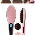 Genel Ürün Saç Düzleştirici Tarak Hairstraightener Hqt-906