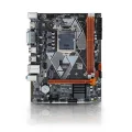 Genel Ürün B85(H81) Sata.M2 Ddr3 1600MHz Usb 3.0 Vga Hdmi Ses Lan 1150P 4.Gen Kutusuz Anakart