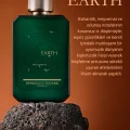 Genel Ürün BSQ Earth EDP 100 ml - Erkek Parfüm