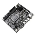 Genel Ürün H61C Sata Ddr3 1600MHz Usb 2.0 Vga Hdmi Ses Lan 1155P 2.3.Gen Kutusuz Anakart