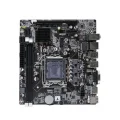 Genel Ürün H61C Sata Ddr3 1600MHz Usb 2.0 Vga Hdmi Ses Lan 1155P 2.3.Gen Kutusuz Anakart