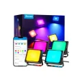 Genel Ürün Rgbıcww Led Akıllı Projektör Işık
