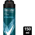Kol Saati Erkek Sprey Deodorant Xtra Cool 72 Saat Kesintisiz Koruma 150 ml