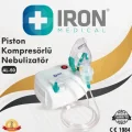 Genel Ürün Al50 Kompresörlü Nebulizatör Cihazı Kompakt