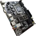 Genel Ürün B75(H61) Sata,m2 Ddr3 1600mhz Usb 3.0 Vga Hdmi Ses G.lan